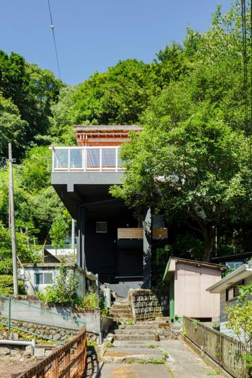 Goura Terrace Villa Hakone Exterior photo