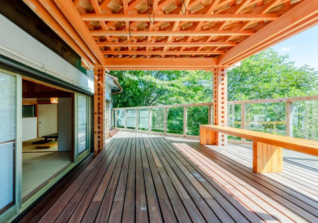 Goura Terrace Villa Hakone Exterior photo