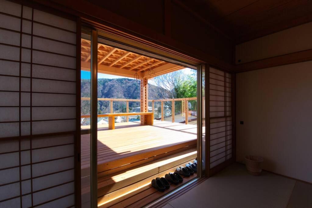 Goura Terrace Villa Hakone Exterior photo