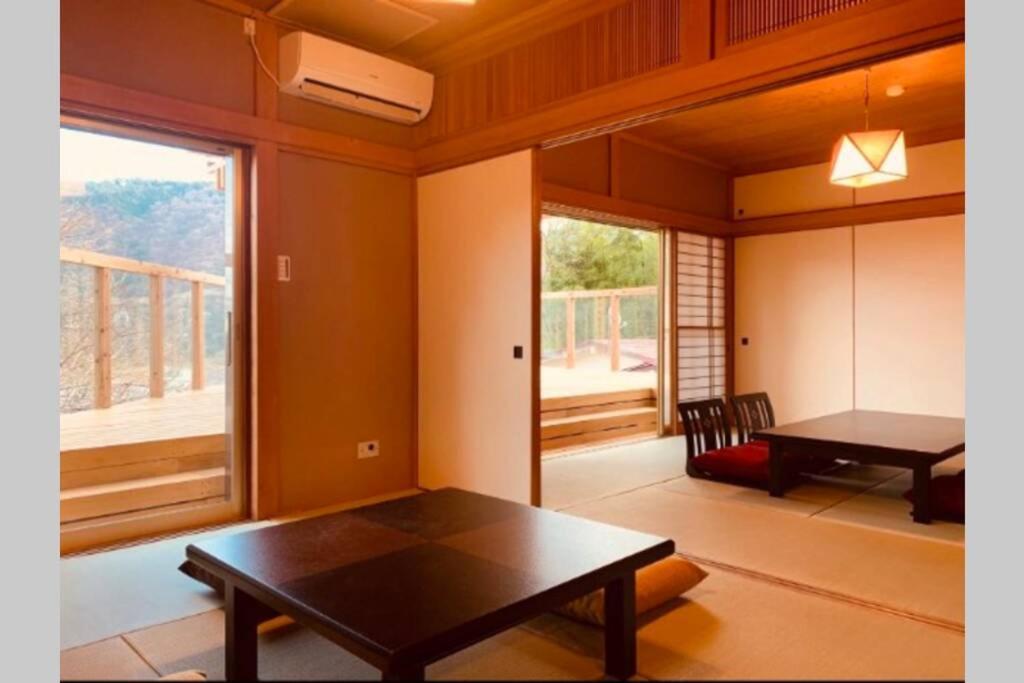 Goura Terrace Villa Hakone Exterior photo