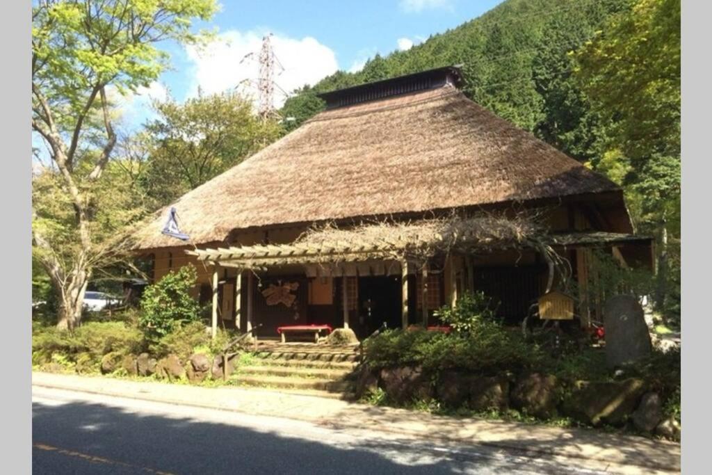 Goura Terrace Villa Hakone Exterior photo