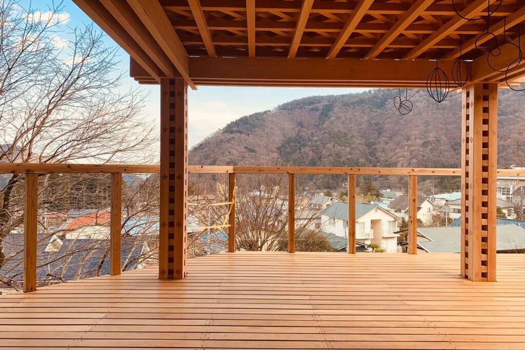 Goura Terrace Villa Hakone Exterior photo