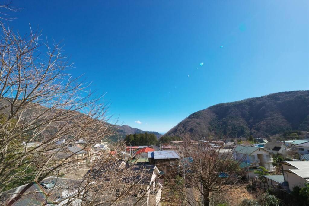 Goura Terrace Villa Hakone Exterior photo