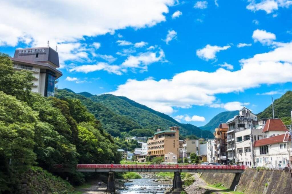 Goura Terrace Villa Hakone Exterior photo