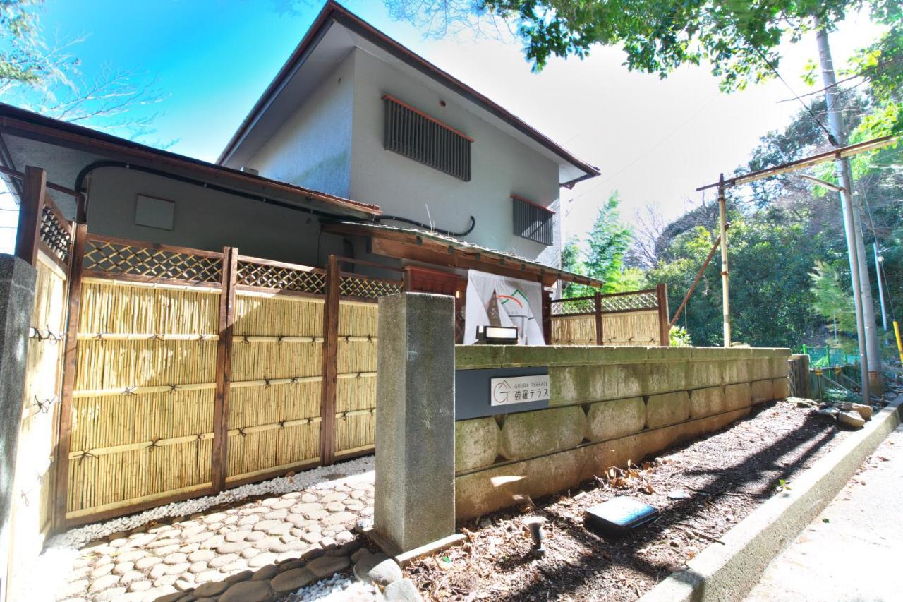 Goura Terrace Villa Hakone Exterior photo